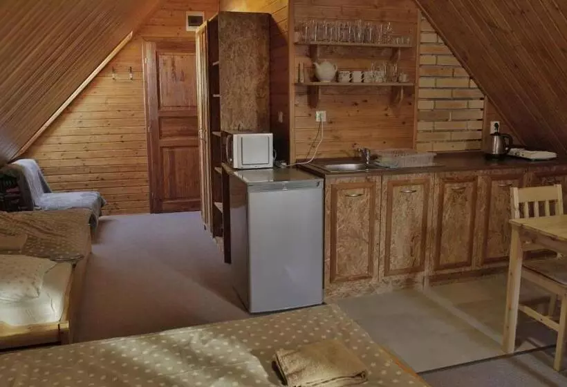 Majatalo Penzion Ostruznik