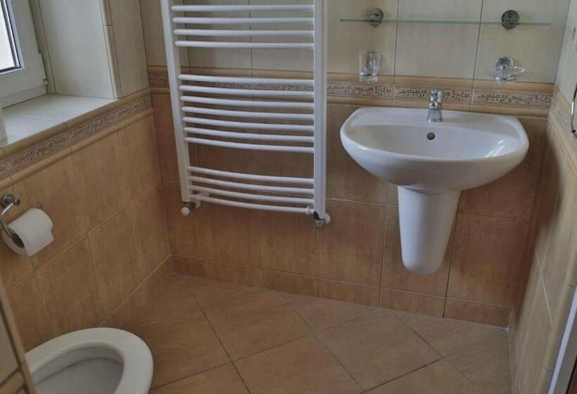 Panzió Penzion Ostruznik