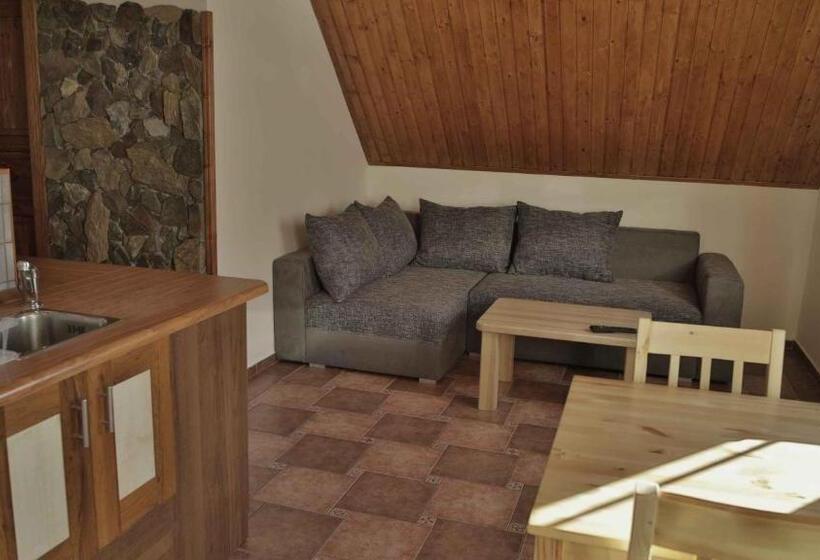 Panzió Penzion Ostruznik