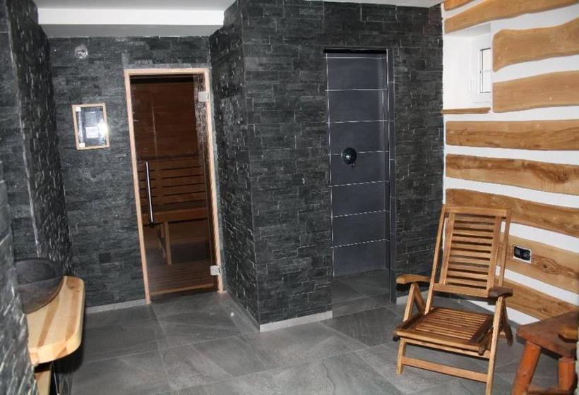 Panzió Penzion Ostruznik