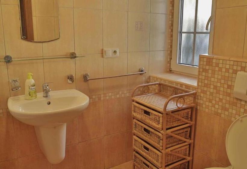 Panzió Penzion Ostruznik