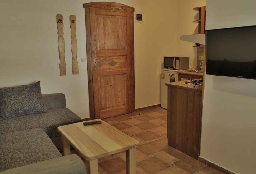 Panzió Penzion Ostruznik