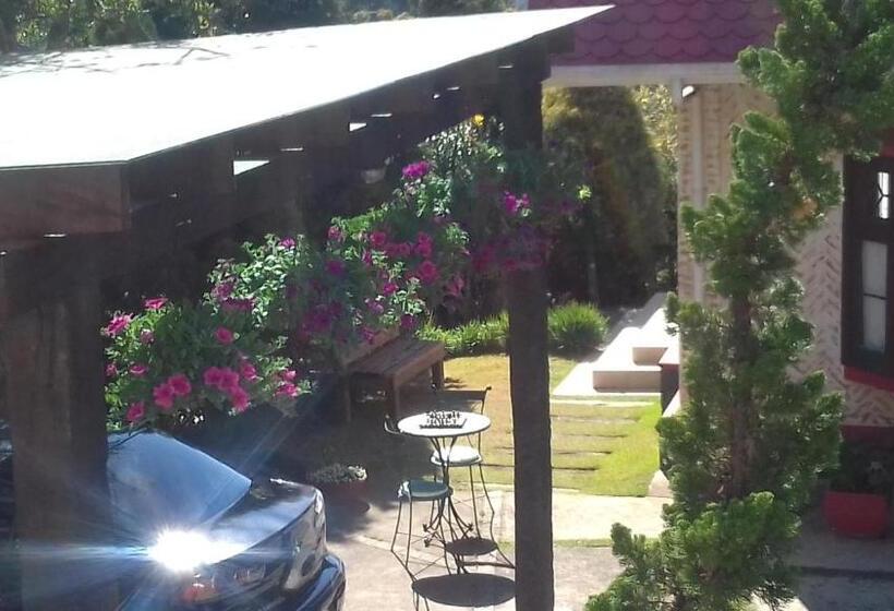 Pension Pousada Toca Dos Tucanos