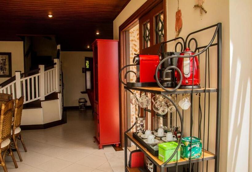 Pension Pousada Toca Dos Tucanos