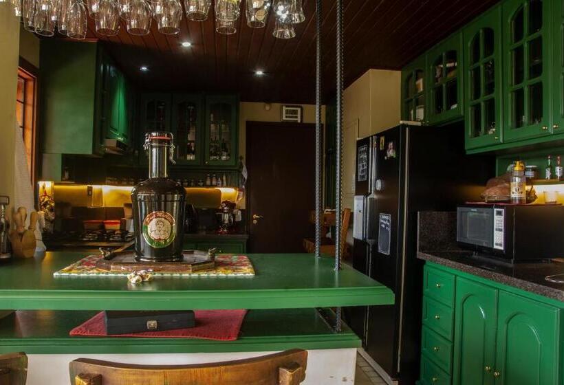 Pension Pousada Toca Dos Tucanos