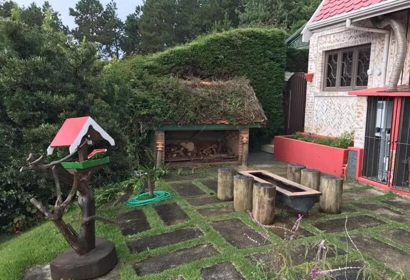 ペンション Pousada Toca Dos Tucanos