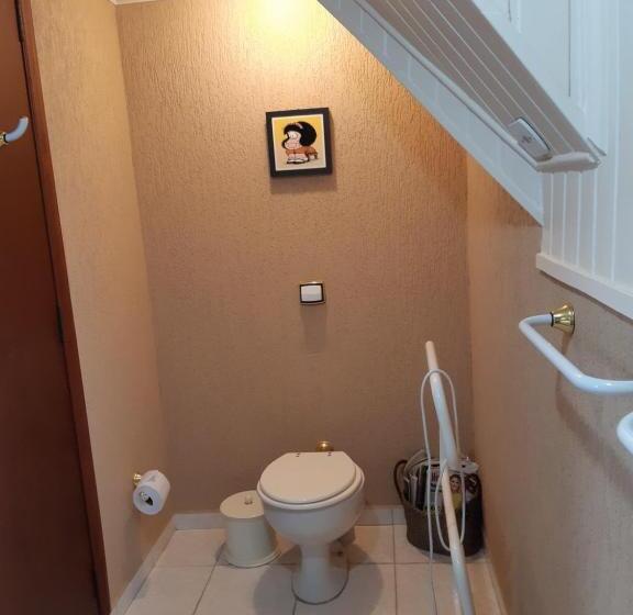 Pension Pousada Toca Dos Tucanos