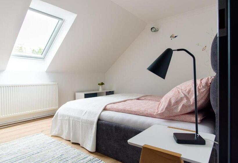 پانسیون Zöldbarát Vendégház