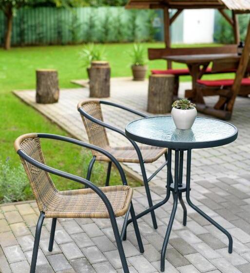 پانسیون Zöldbarát Vendégház