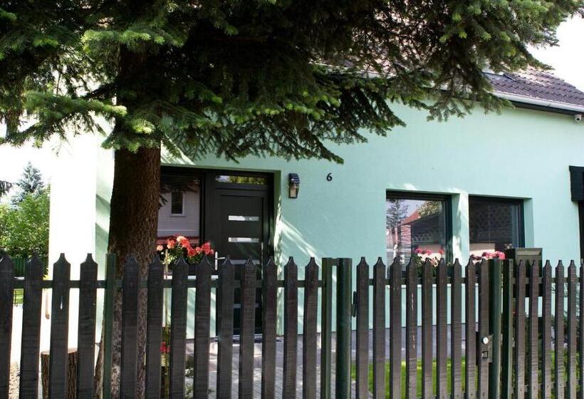 پانسیون Zöldbarát Vendégház