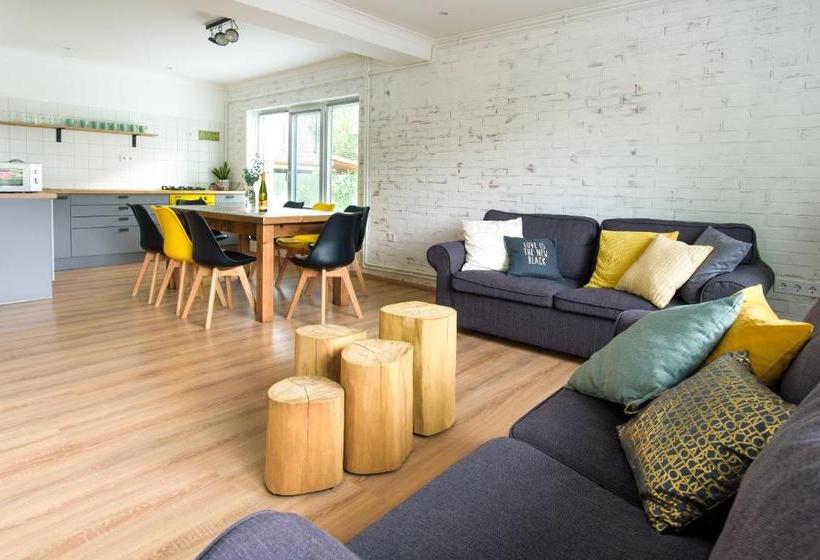 پانسیون Zöldbarát Vendégház