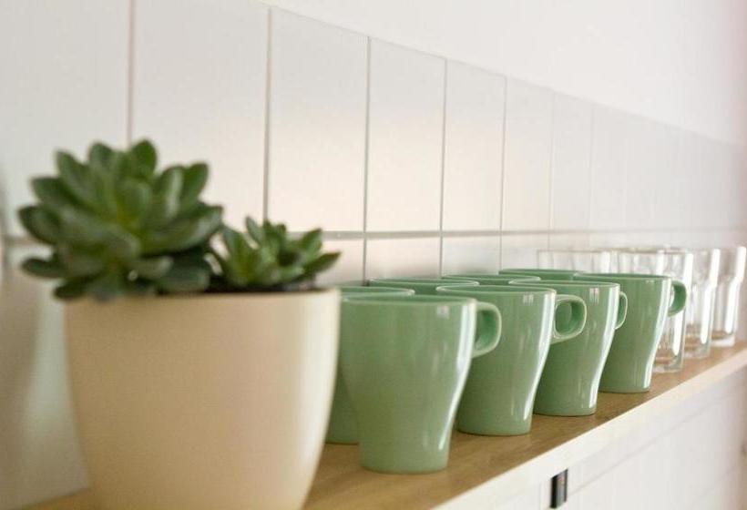 پانسیون Zöldbarát Vendégház