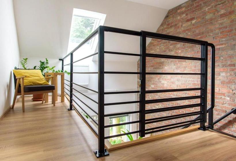 پانسیون Zöldbarát Vendégház