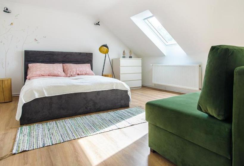 پانسیون Zöldbarát Vendégház