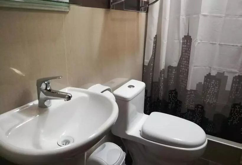 Retkeilymaja La Casa De Anita