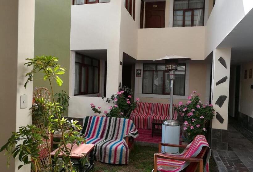 Hostel La Casa De Anita