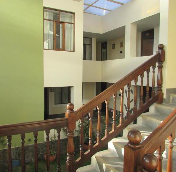 Hostel La Casa De Anita