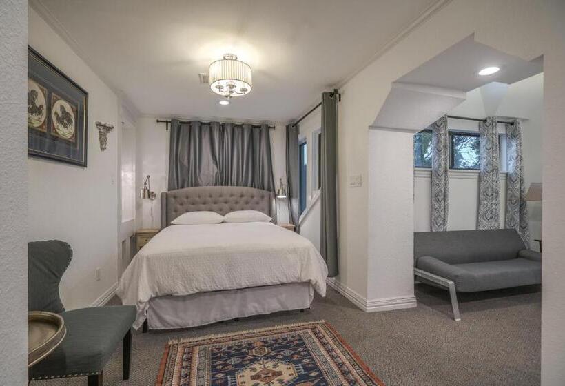 Bed and Breakfast Houston Towers, Downtown Med Ctr, Nrg, Adults Only