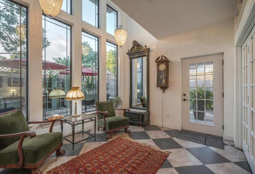 Bed and Breakfast Houston Towers, Downtown Med Ctr, Nrg, Adults Only