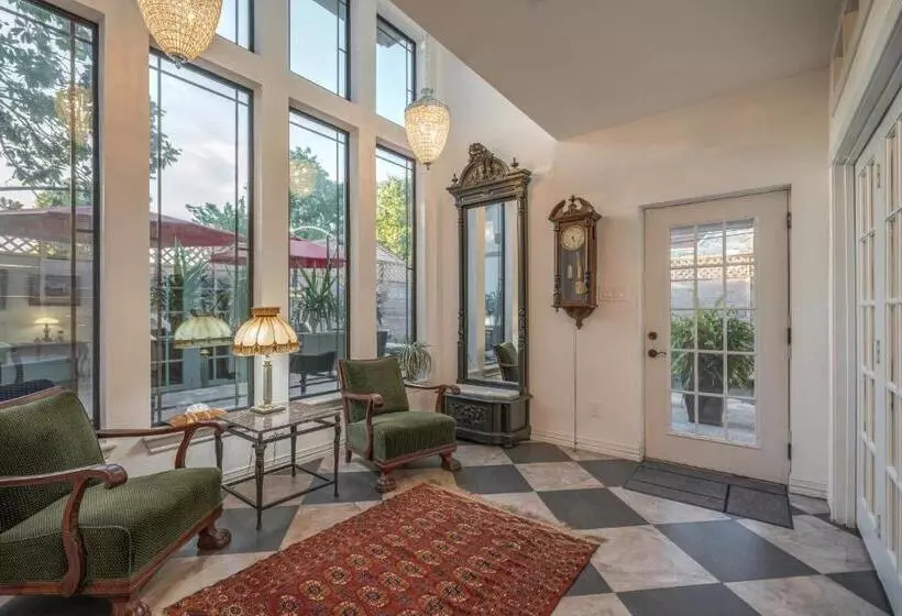 تختخواب و صبحانه Houston Towers, Downtown Med Ctr, Nrg, Adults Only