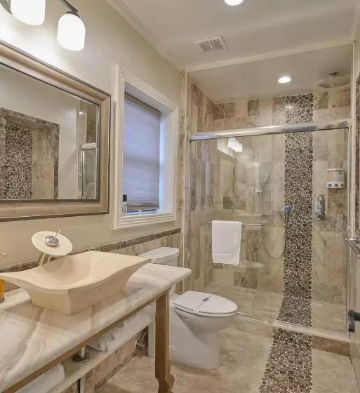 تختخواب و صبحانه Houston Towers, Downtown Med Ctr, Nrg, Adults Only