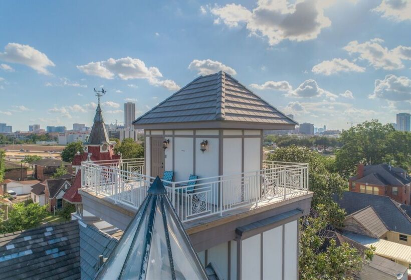 Bed and Breakfast Houston Towers, Downtown Med Ctr, Nrg, Adults Only