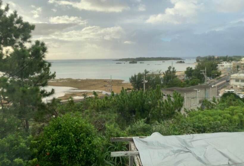 پانسیون Minami Onna Tropical