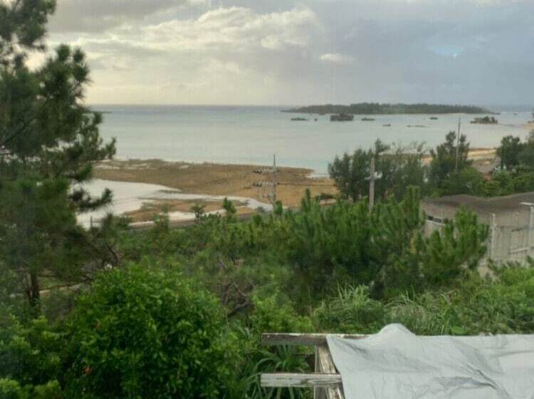 پانسیون Minami Onna Tropical