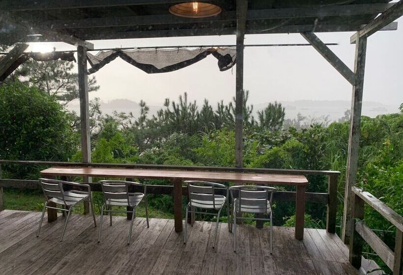 پانسیون Minami Onna Tropical