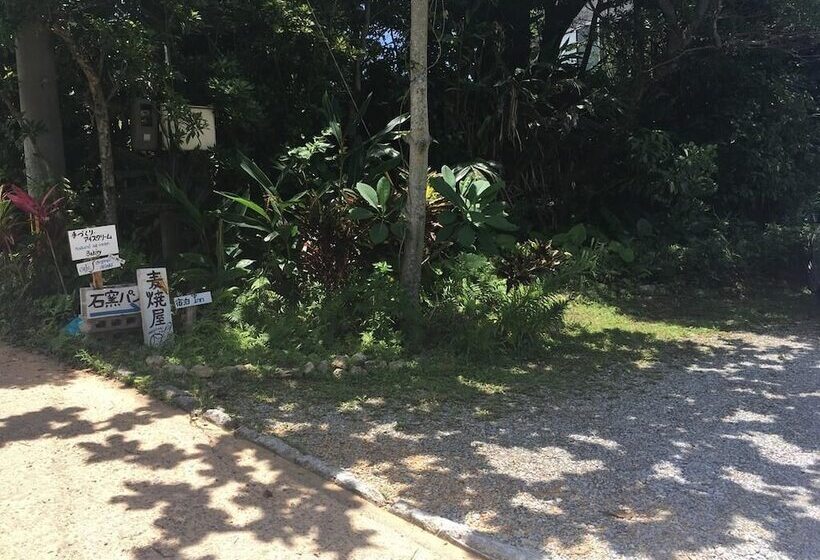 پانسیون Minami Onna Tropical