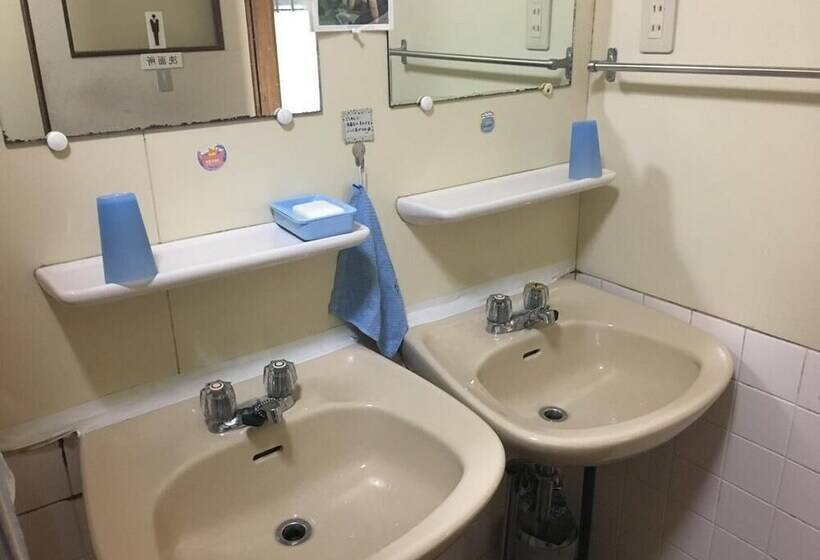 پانسیون Minami Onna Tropical