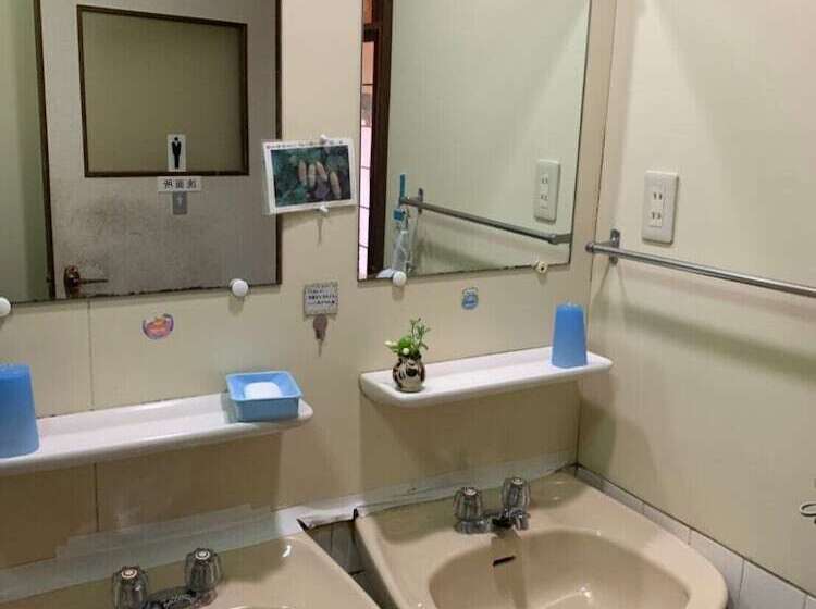 پانسیون Minami Onna Tropical