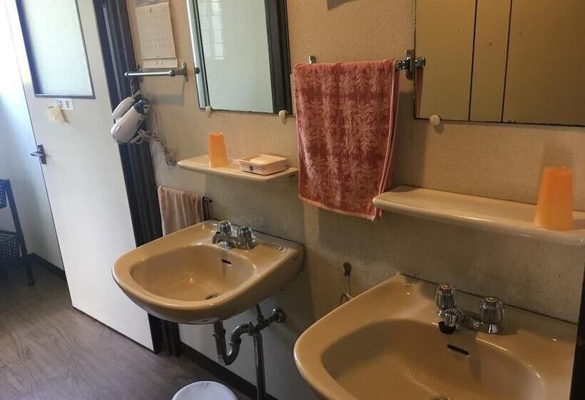 پانسیون Minami Onna Tropical