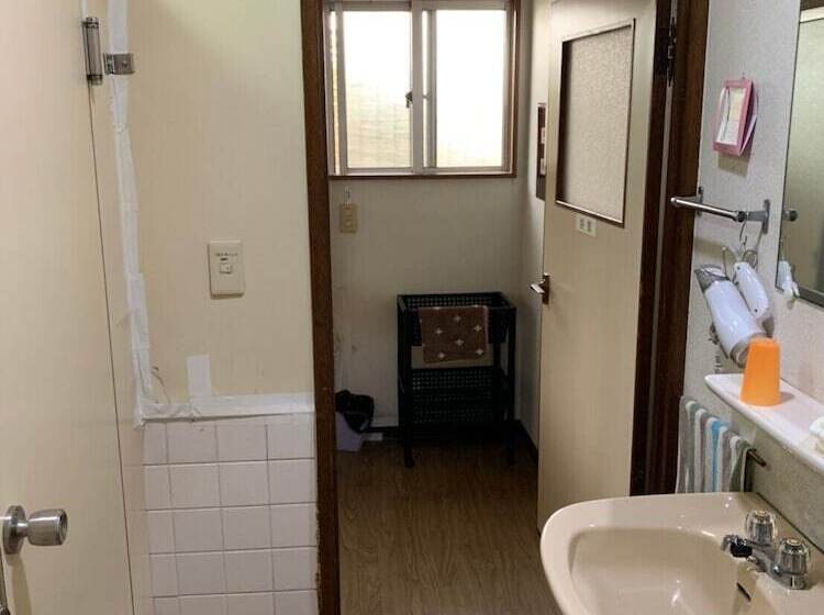 پانسیون Minami Onna Tropical