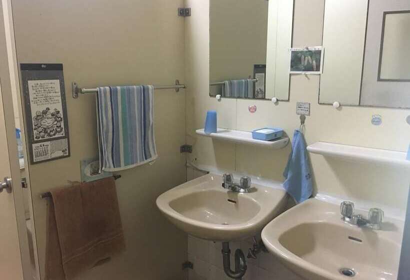 پانسیون Minami Onna Tropical