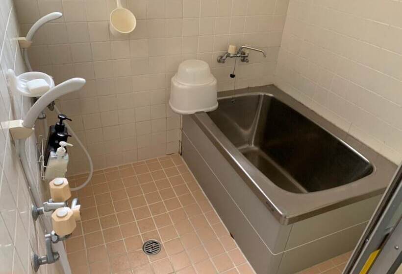 پانسیون Minami Onna Tropical