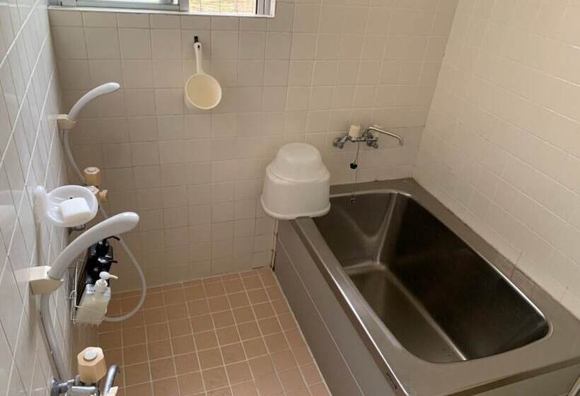 پانسیون Minami Onna Tropical