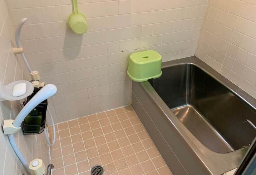 پانسیون Minami Onna Tropical