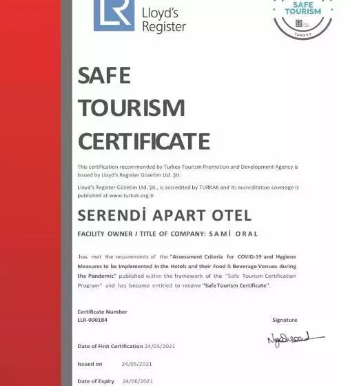 Serendi Apart