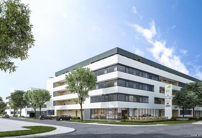 Vitus Steyr Hotel & Spa Suites