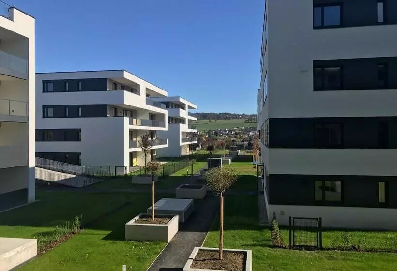 Vitus Steyr Hotel & Spa Suites