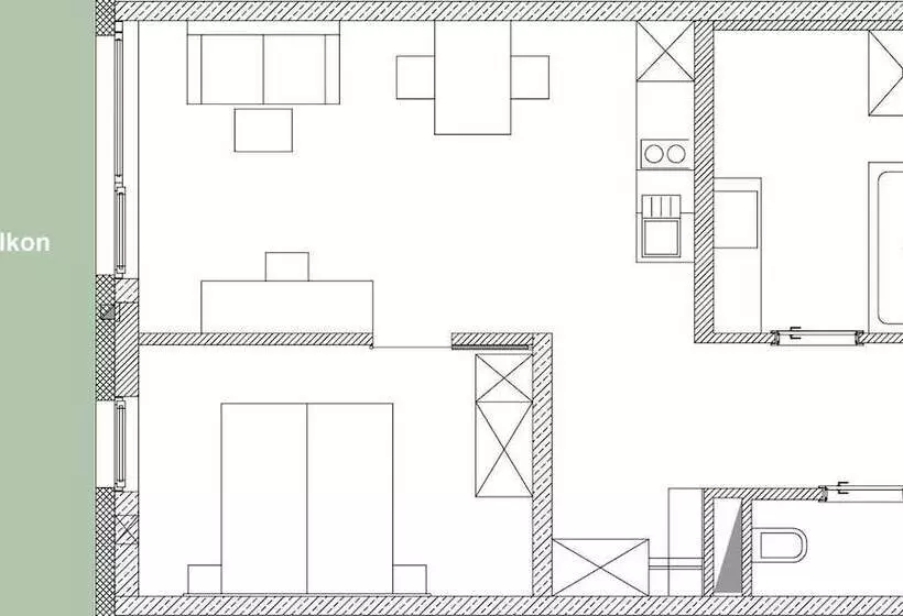 Vitus Steyr Hotel & Spa Suites