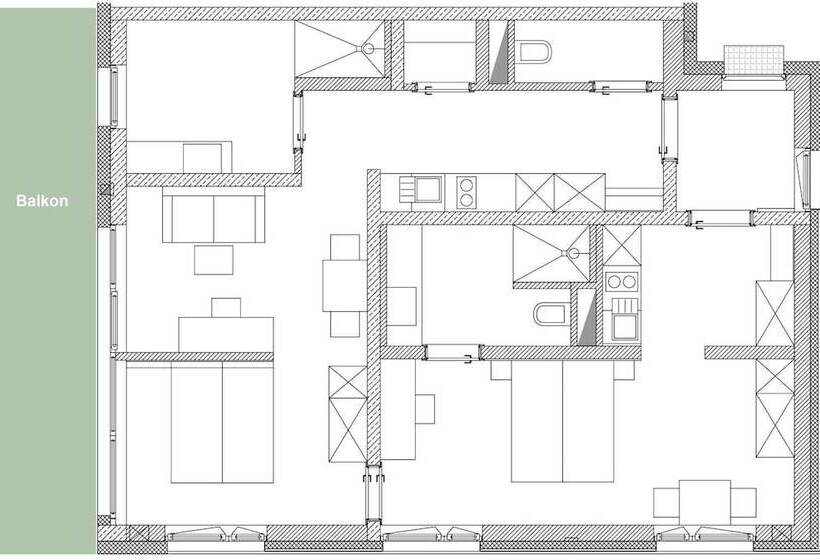Vitus Steyr Hotel & Spa Suites