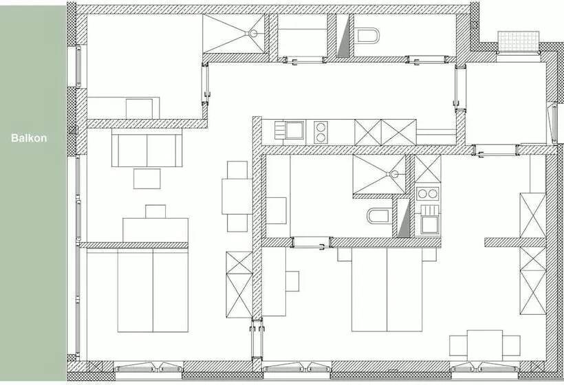 Vitus Steyr Hotel & Spa Suites
