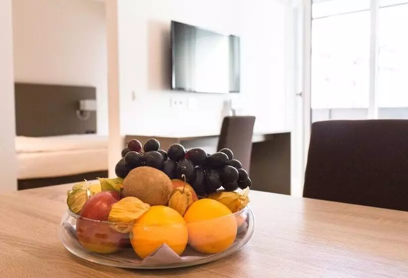 Vitus Steyr Hotel & Spa Suites