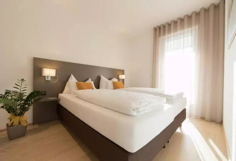 Vitus Steyr Hotel & Spa Suites