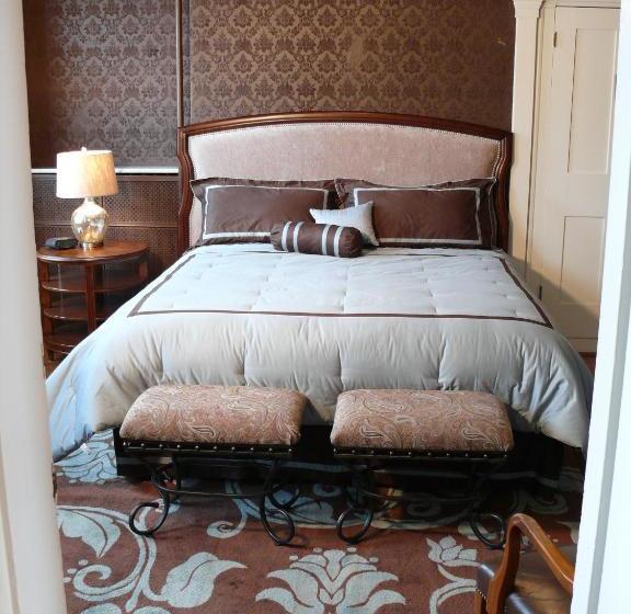 הוסטל Cumberland Inn And Spa