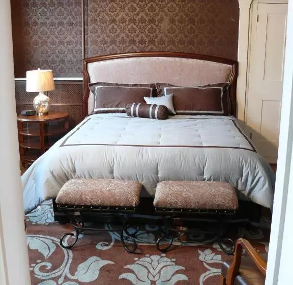 ユースホステル Cumberland Inn And Spa