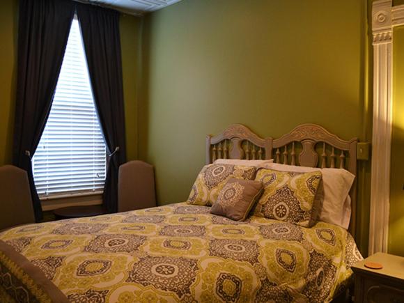 הוסטל Cumberland Inn And Spa