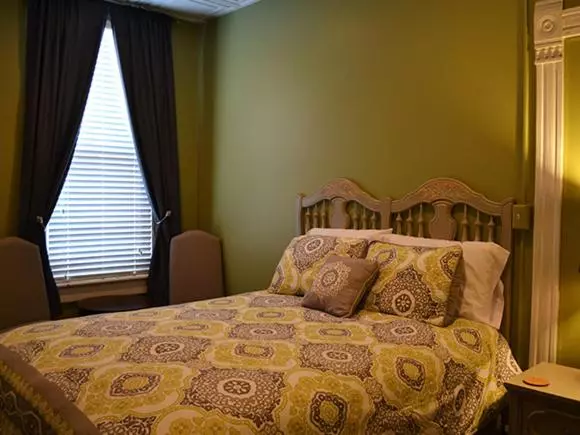 ユースホステル Cumberland Inn And Spa
